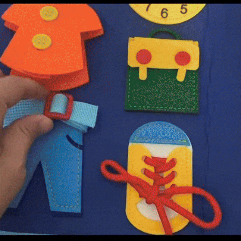 CalmeKid™ – La Valigia Montessori 7 in 1